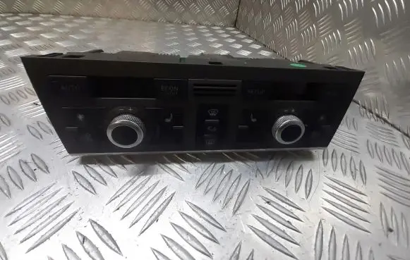 Audi A6 Allroad C6 Interior fan control switch 4F0820043J