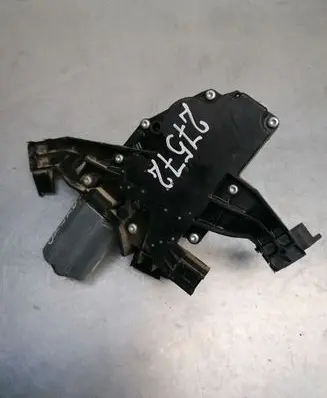 Peugeot 207 Rear window wiper motor 9652418780 0390201813