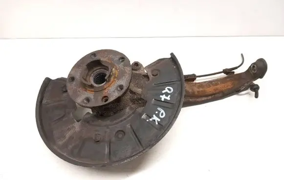 Audi Q7 4L Front wheel hub