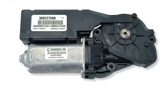 Dodge Challenger Sunroof motor/actuator 30022758B 0000003138 A19099100937