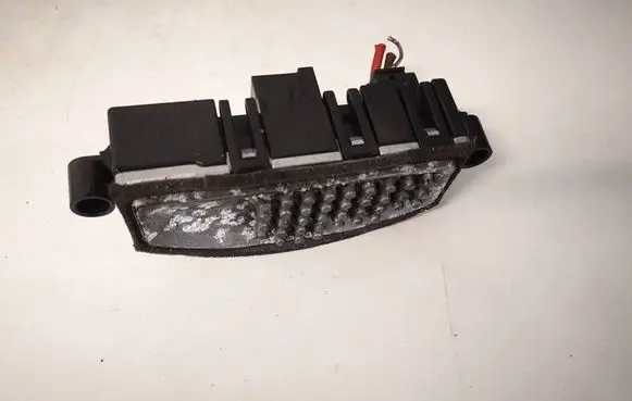 Mercedes-Benz A W176 Heater blower motor/fan resistor A2229060303