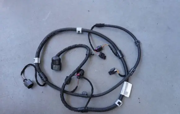 Volkswagen Golf VII Parking sensor (PDC) wiring loom 5G0971104L