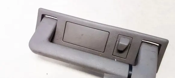 Audi A6 S6 C4 4A Rear interior roof grab handle 895857667