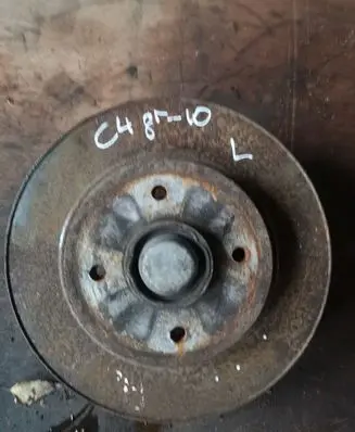 Citroen C4 I Picasso Rear wheel hub