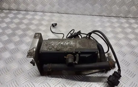 Renault Espace IV Auxiliary pre-heater (Webasto) 2252010102