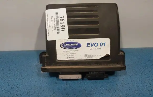 Fiat Tipo Other control units/modules 110r-005785