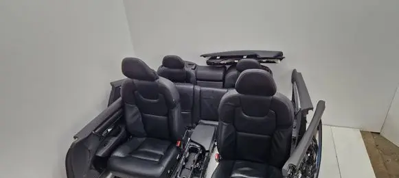 Volvo S90, V90 Interior set 