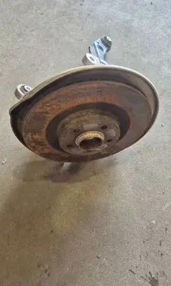 Volvo XC90 Rear wheel hub 31658320