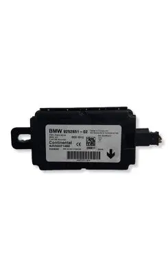 BMW 1 F20 F21 Other control units/modules 9252651 A2C53371480