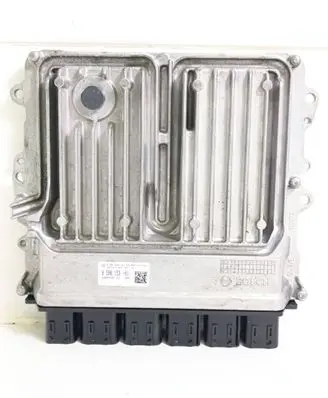BMW 5 G30 G31 Engine control unit/module 8598153 0281034147