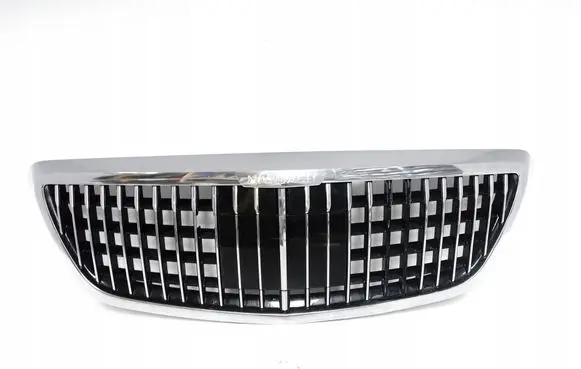 Mercedes-Benz S X222 Maybach Front bumper upper radiator grill A2228805302