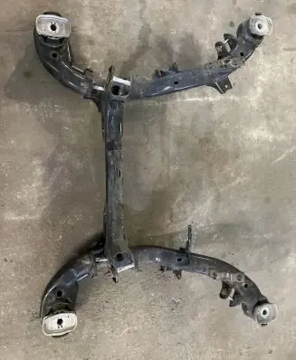 Audi A6 S6 C8 4K Rear subframe 4K0505235AJ
