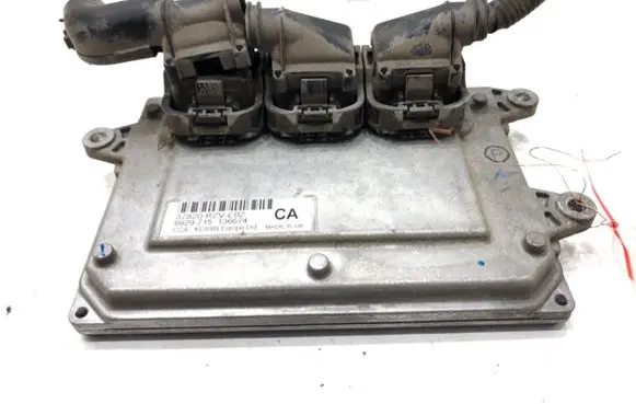 Honda CR-V Engine control unit/module ECU 37820-RZV-E02