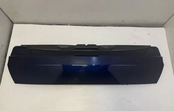Tailgate/trunk/boot lid