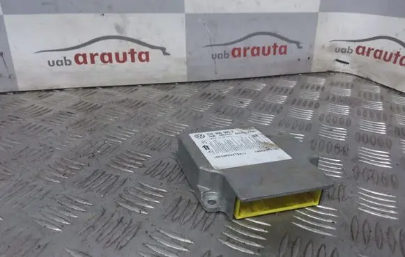 Ford Galaxy Airbag control unit/module 1C0909605F 5WK43131 19040311G