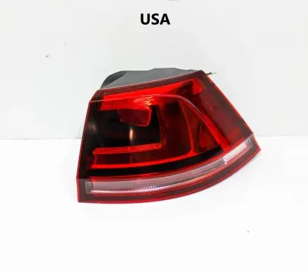 Volkswagen Golf VII Rear/tail lights 5GM945096E