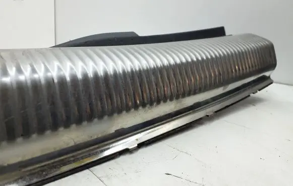 Volkswagen PASSAT B6 Trunk/boot sill cover protection 3C9863459B
