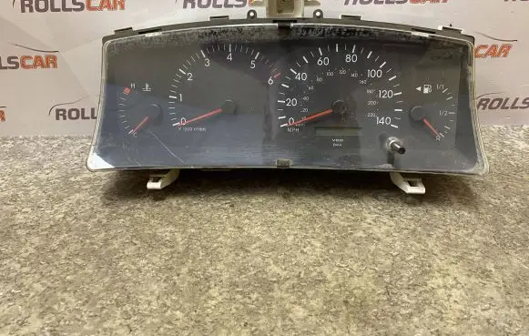 Toyota Corolla E120 E130 Speedometer (instrument cluster) 8380002830 110080106005