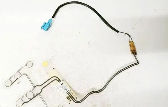 Seat Ibiza IV (6J,6P) Seat heating element 6j0963553a 450014