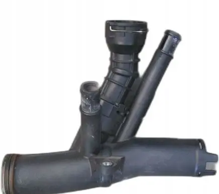 Audi A3 S3 8V Thermostat/thermostat housing 04L121026E