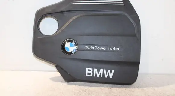 BMW 1 F20 F21 Engine cover (trim) 8514202