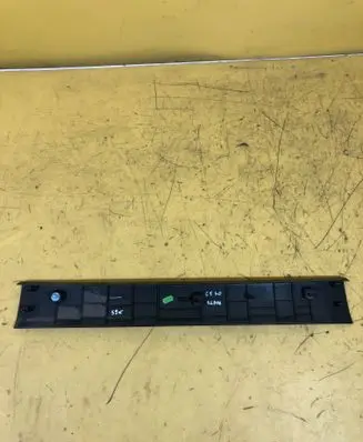 Other trunk/boot trim element