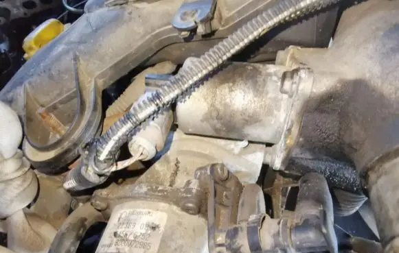 Renault Scenic I EGR valve 7700107471 8200542991