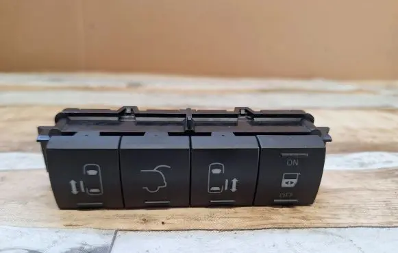 Chrysler Grand Voyager V Electric sliding door switch 03456901 04602579