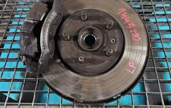 Opel Astra J Front wheel hub spindle knuckle IMPRK1445220