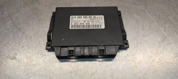 Mercedes-Benz CLK A209 C209 Parking PDC control unit/module A2095450032 0263004026