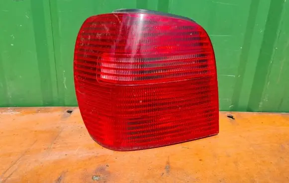 Volkswagen Polo III 6N 6N2 6NF Rear/tail lights 6N0945257B