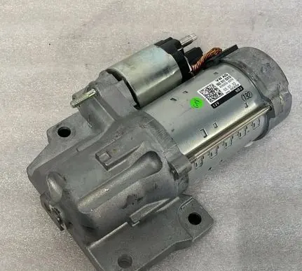 Audi R8 4S Starter motor 0BZ911024D