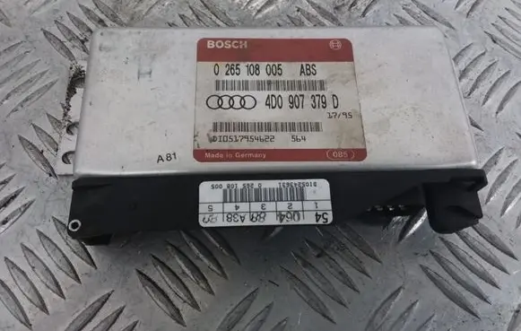 ABS control unit/module