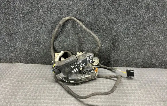 Mercedes-Benz Vito Viano W639 Sliding door wiring loom A6395407809