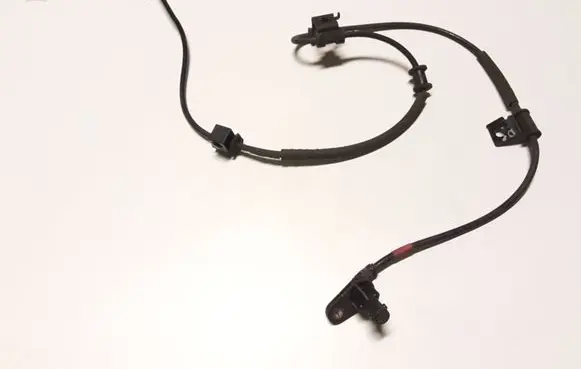 ABS brake wheel speed sensor