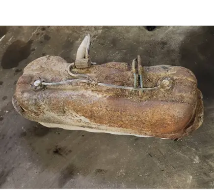 Mitsubishi L200 Fuel tank 