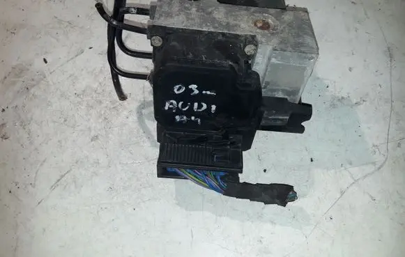 Audi A4 S4 B6 8E 8H ABS Pump 0265202401 8E0614111