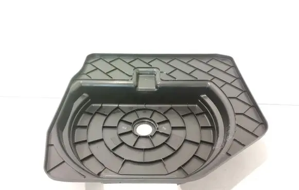 Audi A5 8T 8F Spare wheel section trim 8T0012116A