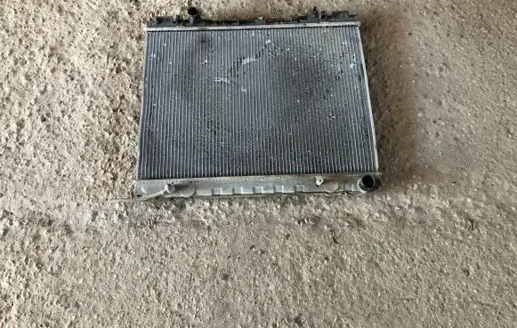 KIA Sorento Coolant radiator