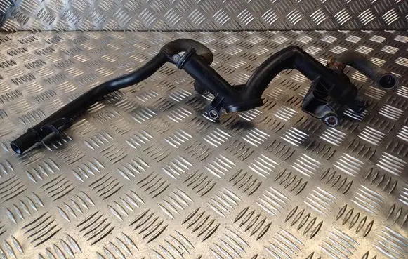 Citroen Berlingo Engine coolant pipe/hose 9670254180
