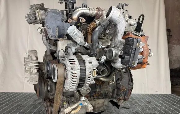 Nissan Navara D40 Engine YD25 3X15A
