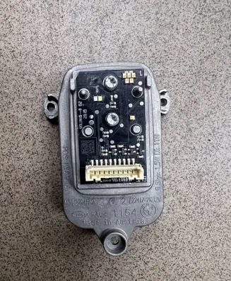 BMW 7 G11 G12 LED ballast control module MDE9224172L