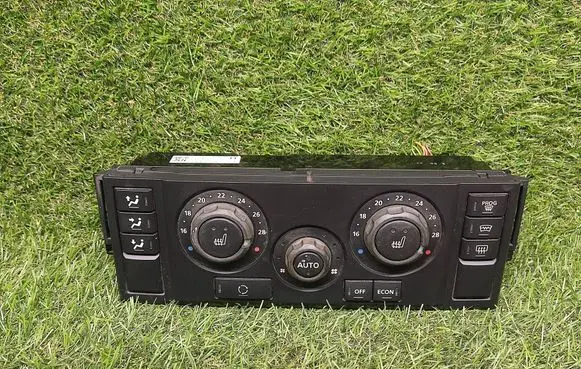 Land Rover Range Rover Sport L320 Climate control unit JFC501110 N22857 MB1465706140