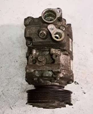 Audi A4 S4 B8 8K Air conditioning (A/C) compressor (pump) 8K0260805E 4471906904 6SEU14C