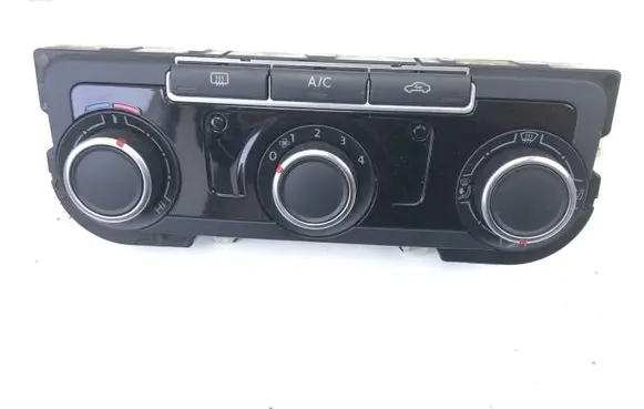 Volkswagen Jetta VI Climate control unit 7N0907426BT