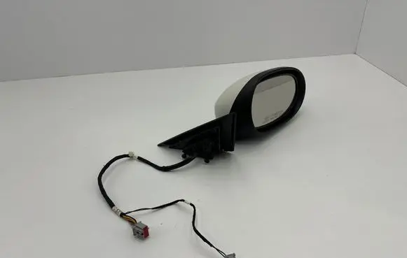 Jaguar XK - XKR Front door electric wing mirror E11015712 3004978