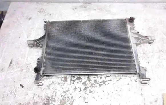Volvo S60 Coolant radiator 