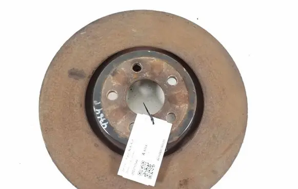 Jaguar I-Pace Front brake disc J9D31125AA