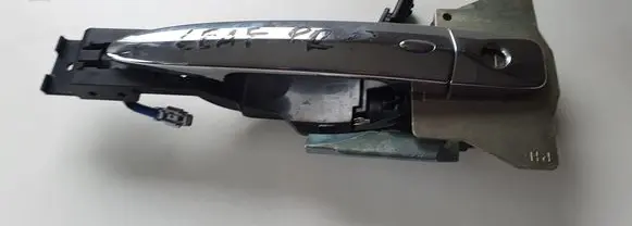 Nissan Leaf I (ZE0) Front door exterior handle