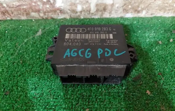 Audi A6 S6 C6 4F Other control units/modules